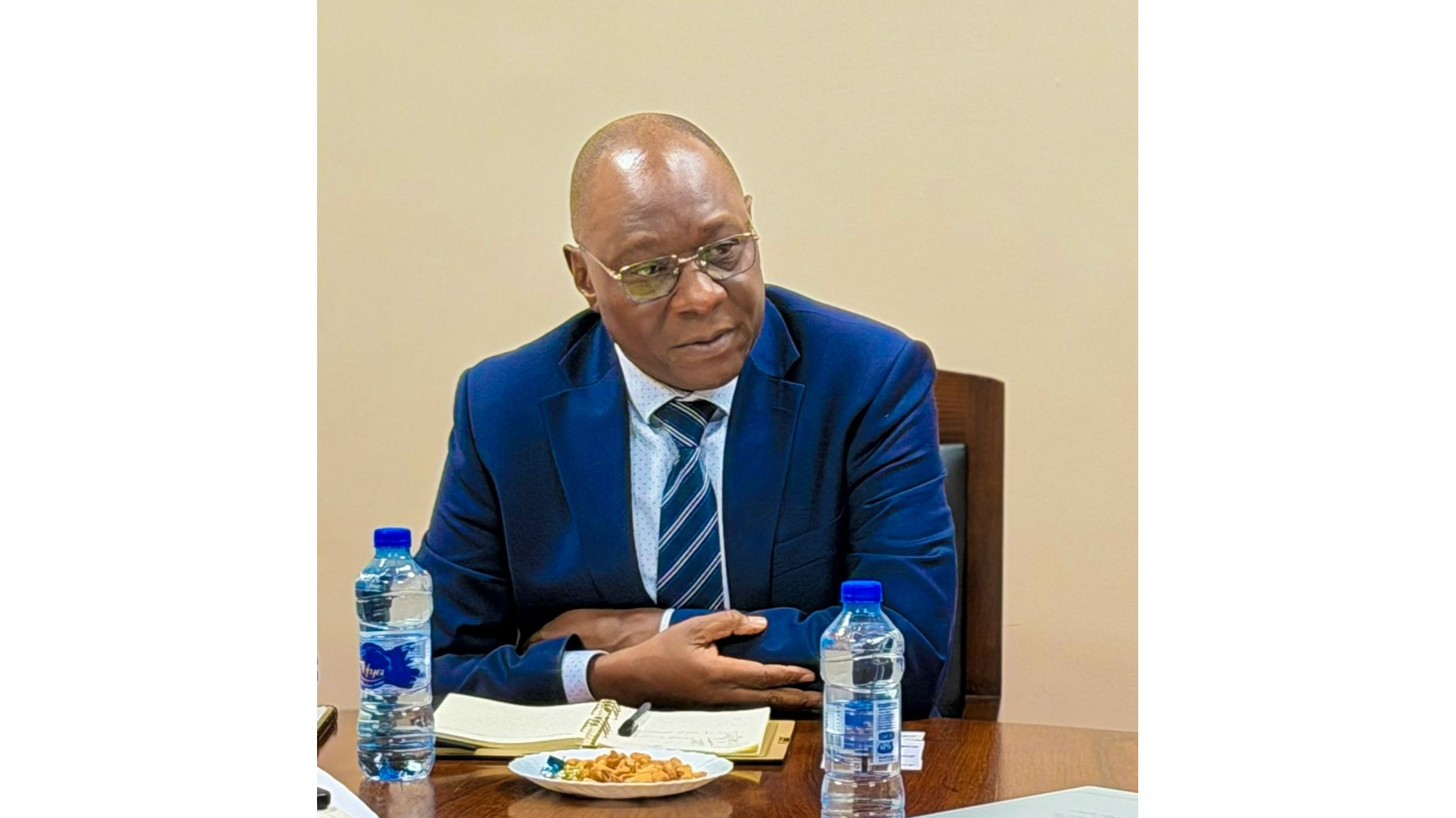 DKT. MATARAGIO AZUNGUMZA NA NBC DODOMA