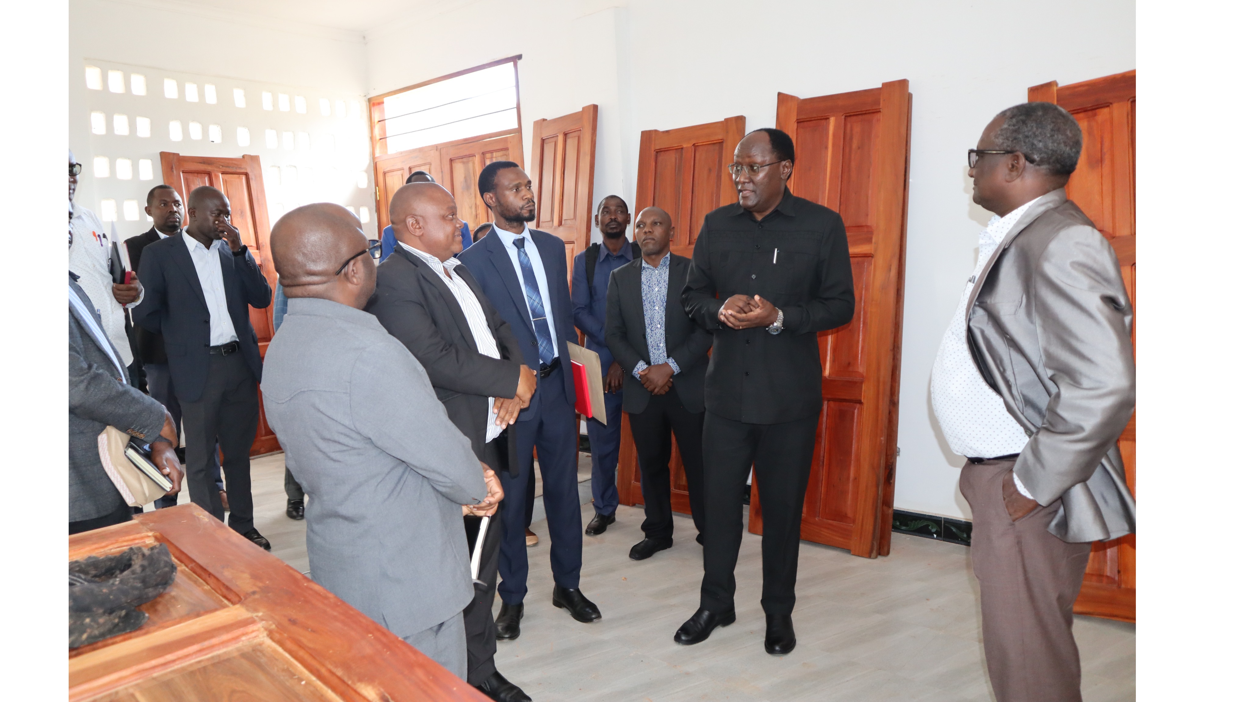 MJNUAT Urged to Speed up Diploma Admission Preparations