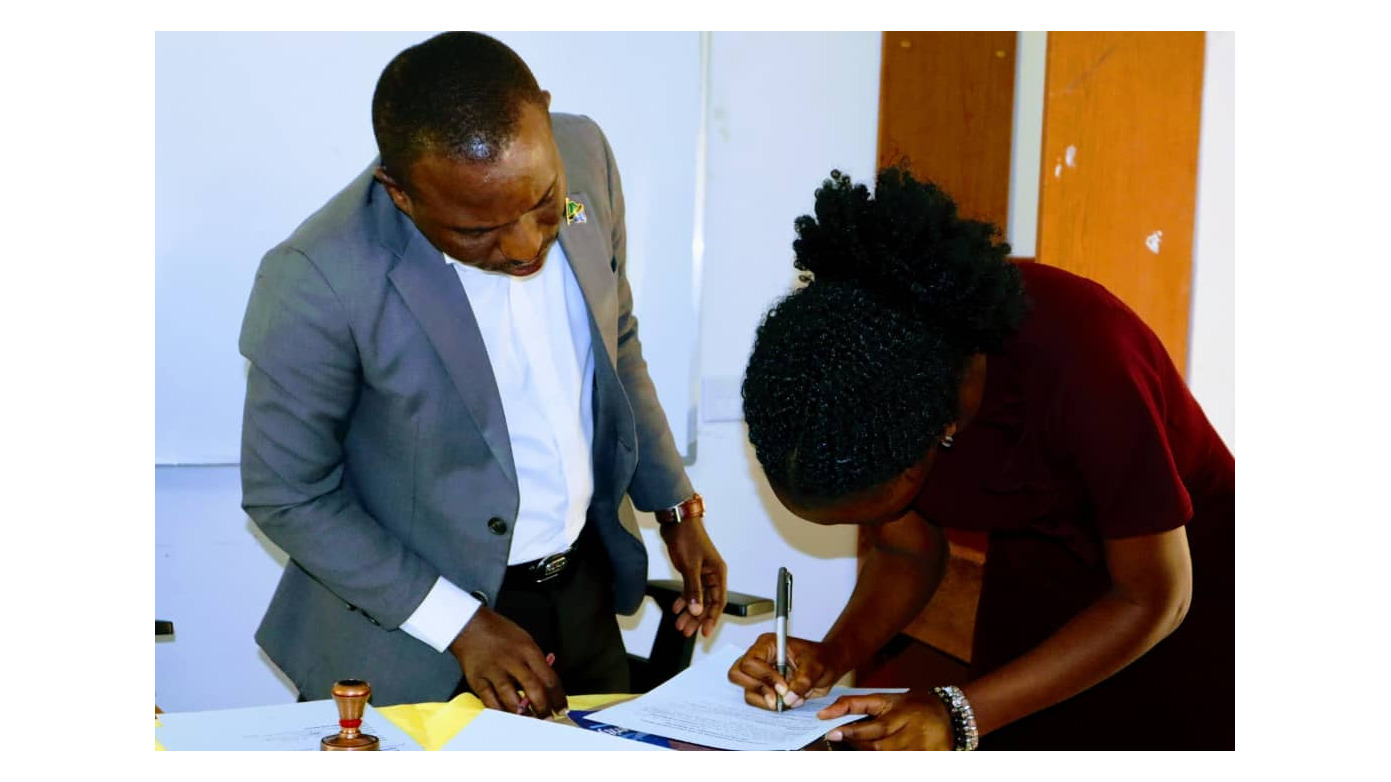 MJNUAT Student Leaders Urged to Embrace Integrity and Responsible Leadership