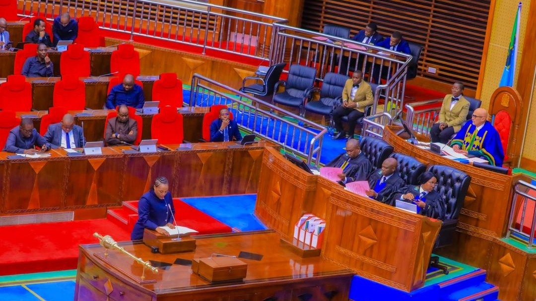 SERIKALI YABAINISHA MAENEO YA MIRADI YA...