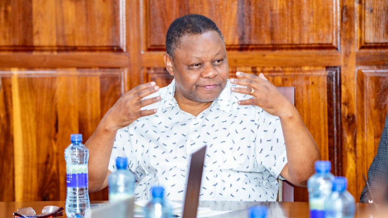 SERIKALI YAHAKIKISHA UPATIKANAJI ENDELEV...